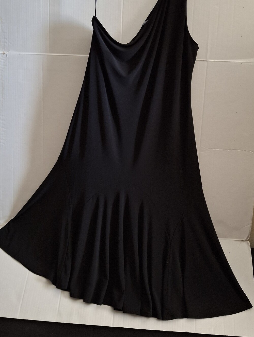 American Living One-Shoulder Dress